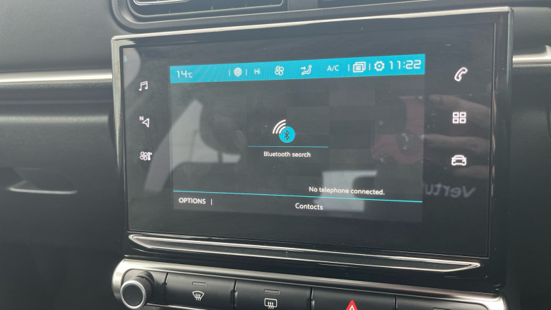 Citroen C3 1.2 PureTech C-Series Edition 5dr Petrol Hatchback